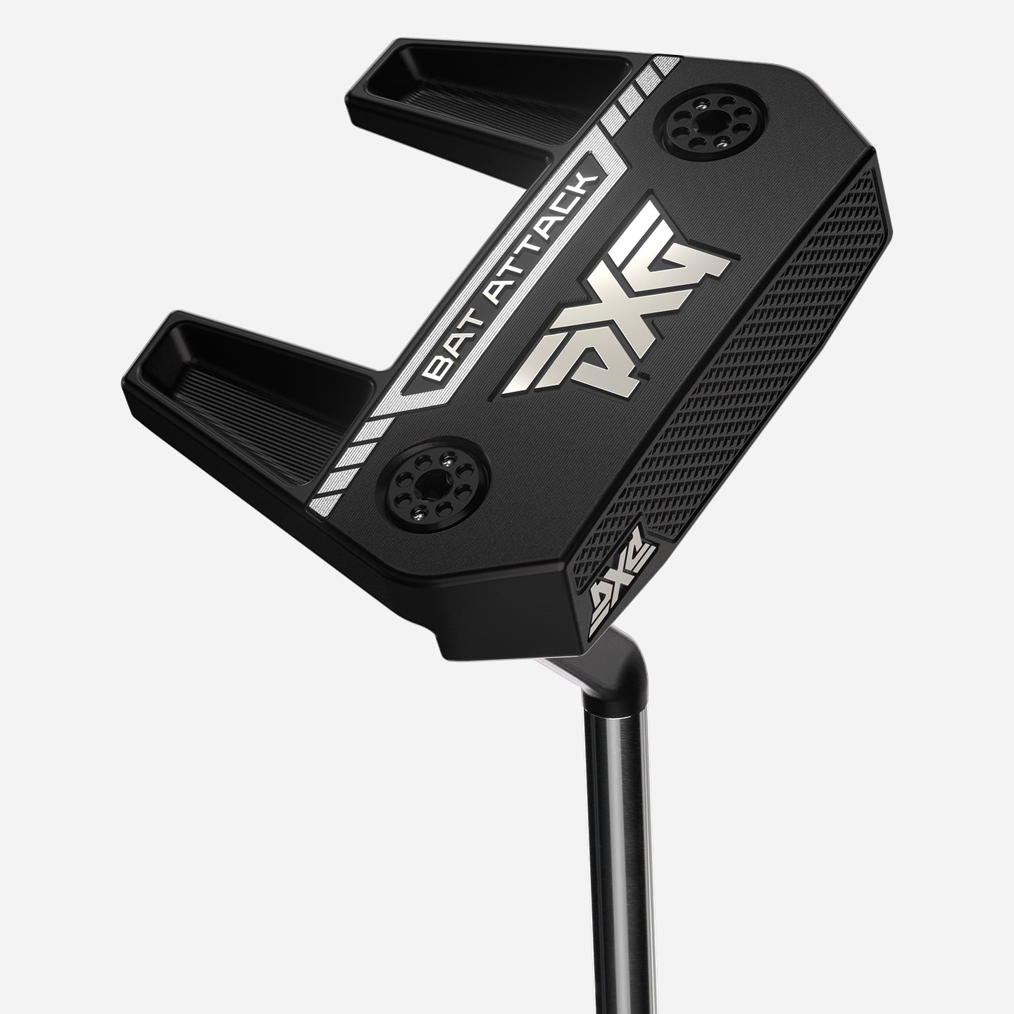 Bat Attack ZT RH Putter - Black