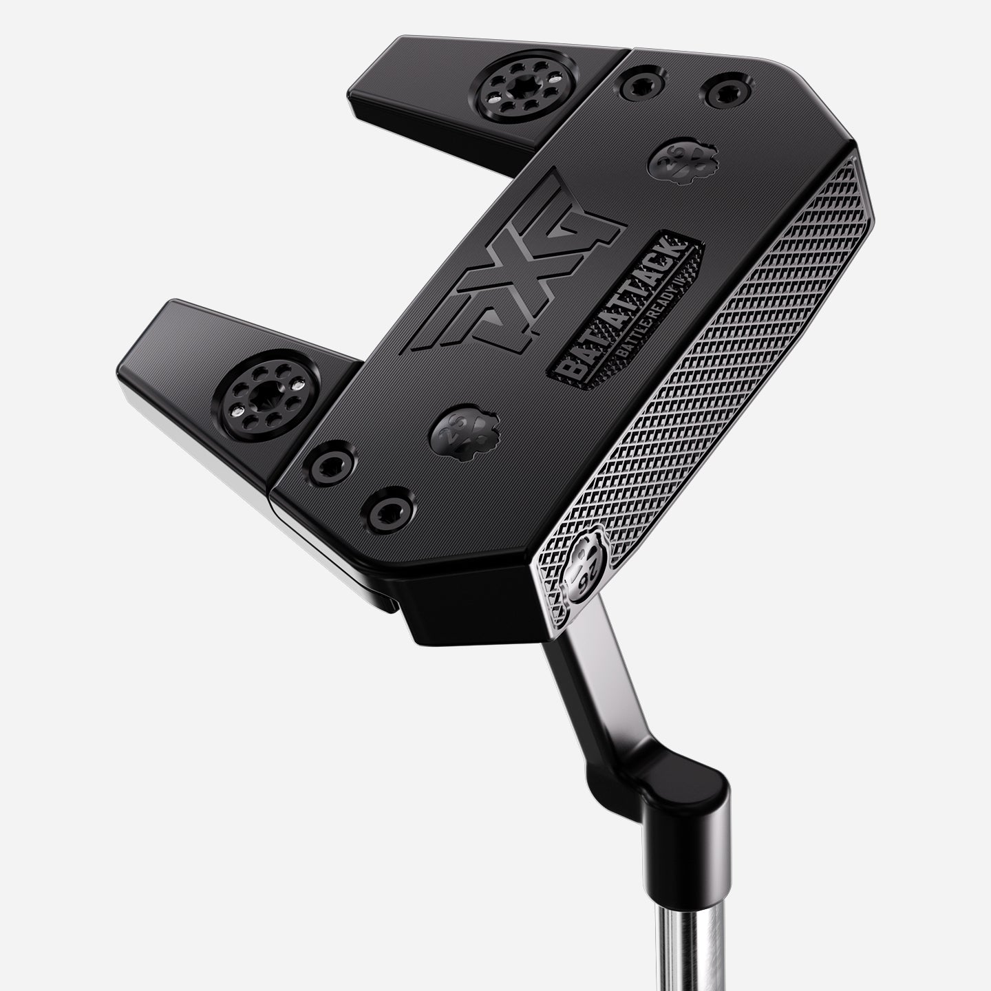 Battle Ready II Bat Attack Putters