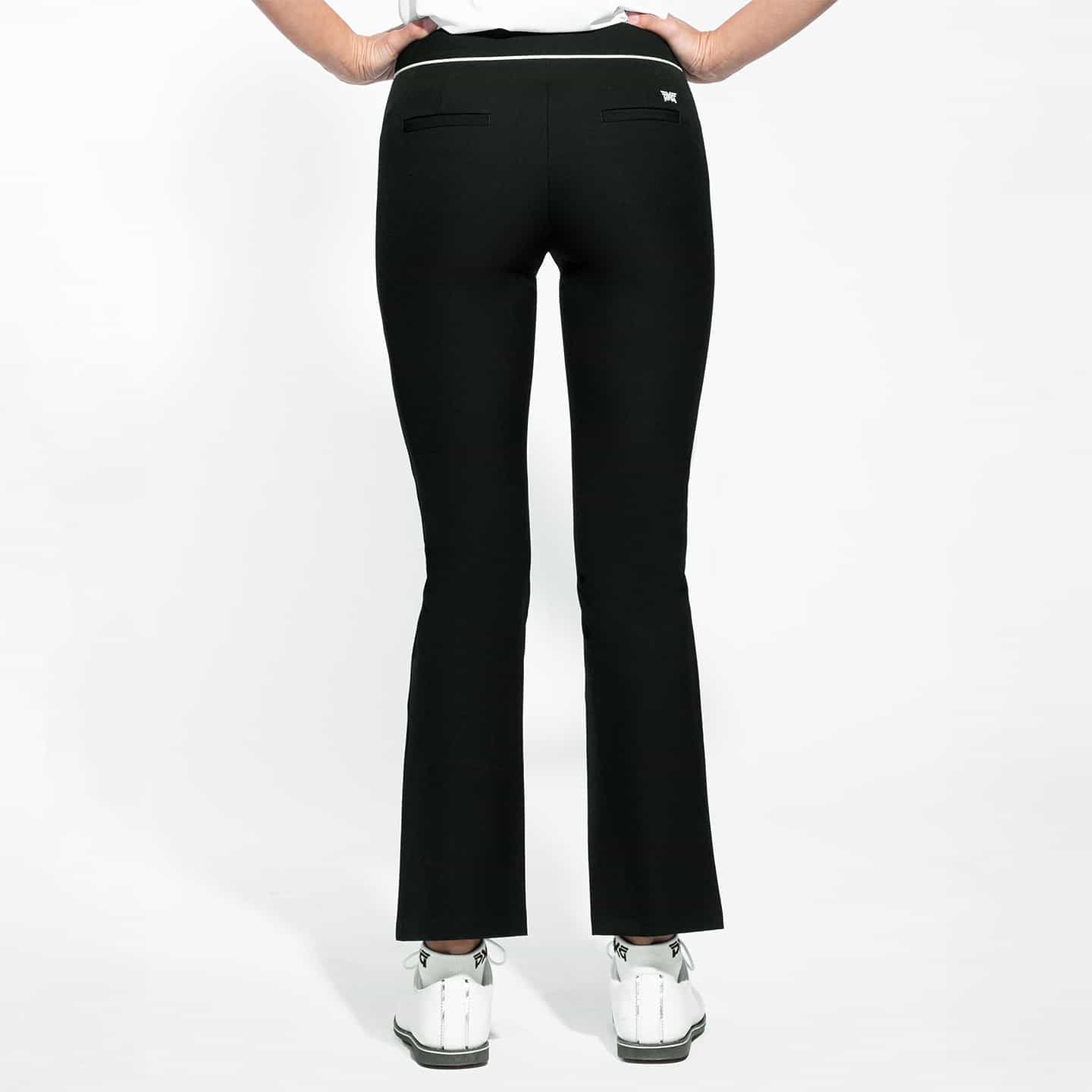 Women's Front Slit Golf Pants
