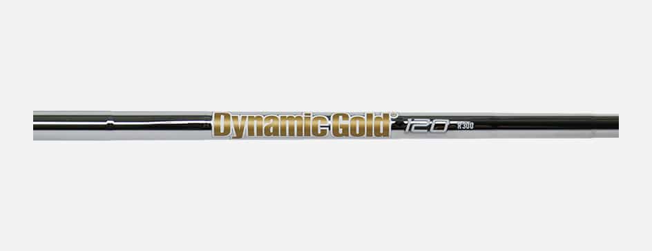 True Temper Dynamic Gold 120 X - 6ir