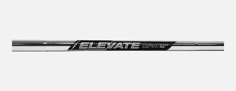 True Temper Elevate MP 95g S - Parallel
