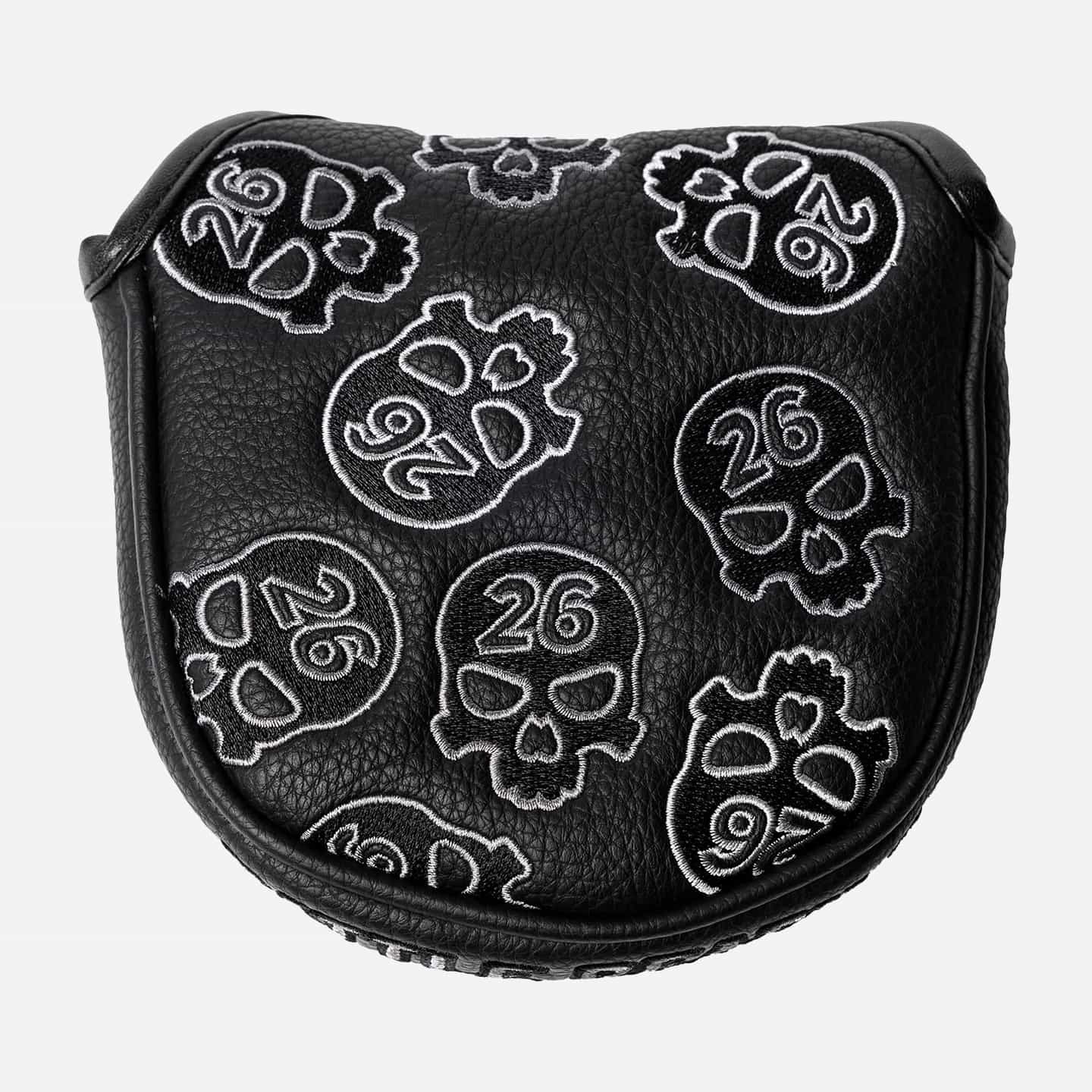 Battle Ready II Mallet Putter Cover