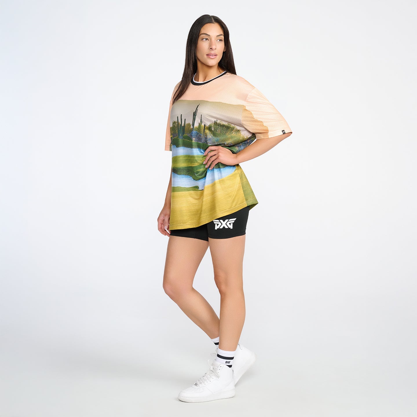 Unisex Golf Paradise Tee