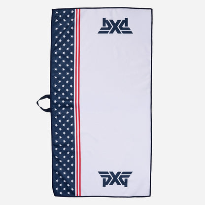 2025 Stars & Stripes Players Towel