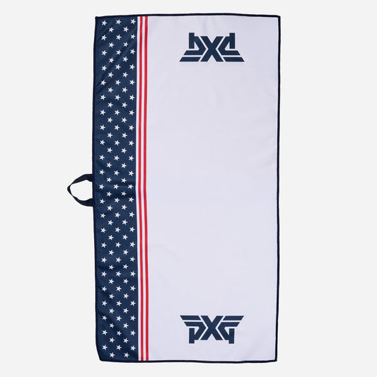 2025 Stars & Stripes Players Towel
