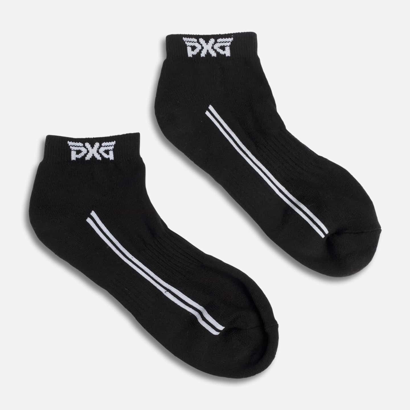 Women's Jacquard Logo Ankle Socks