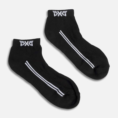Women's Jacquard Logo Ankle Socks
