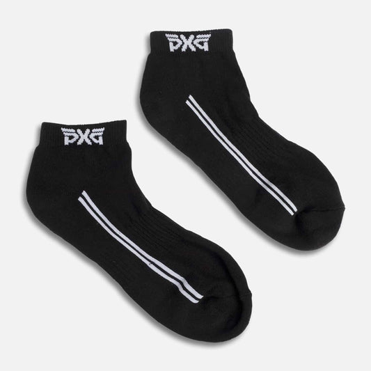 Women's Jacquard Logo Ankle Socks