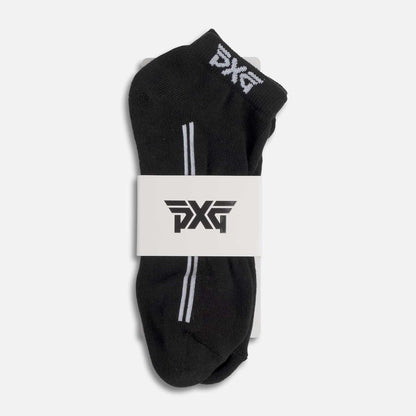 Women's Jacquard Logo Ankle Socks