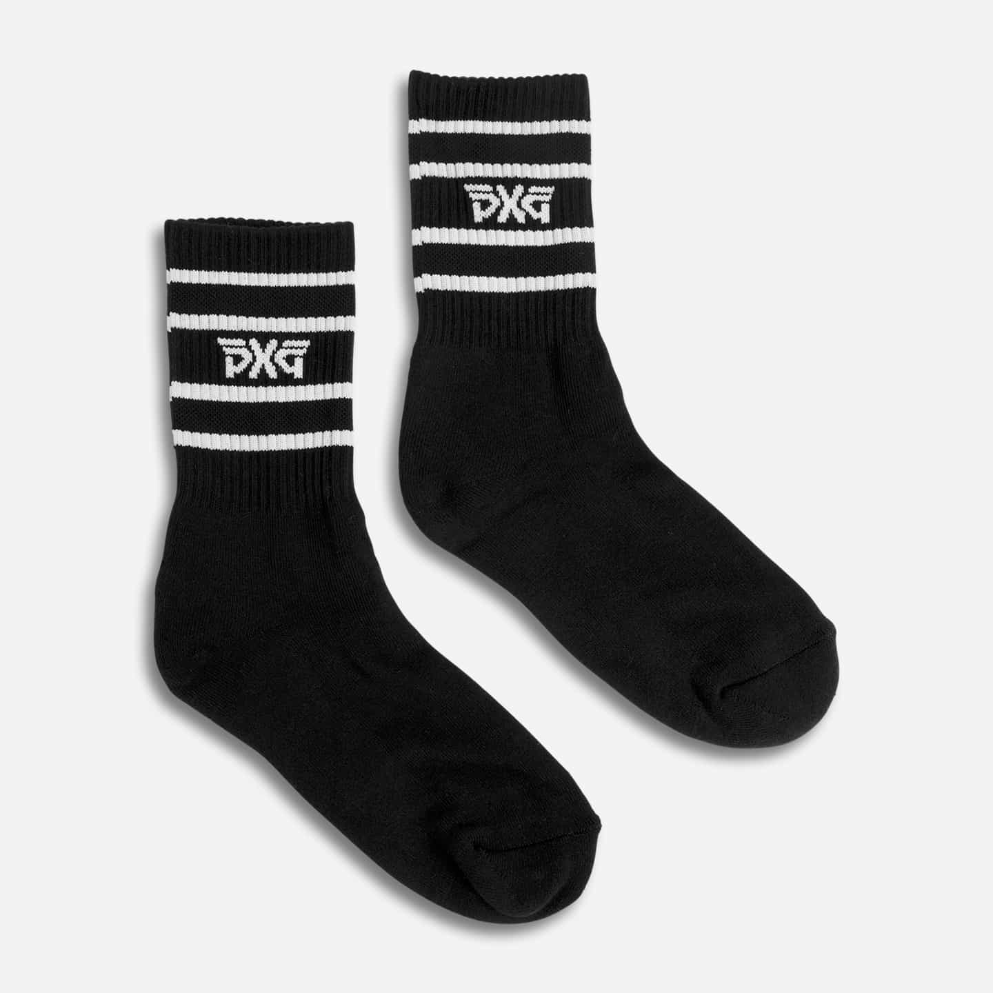Women's Stripe Crew Socks