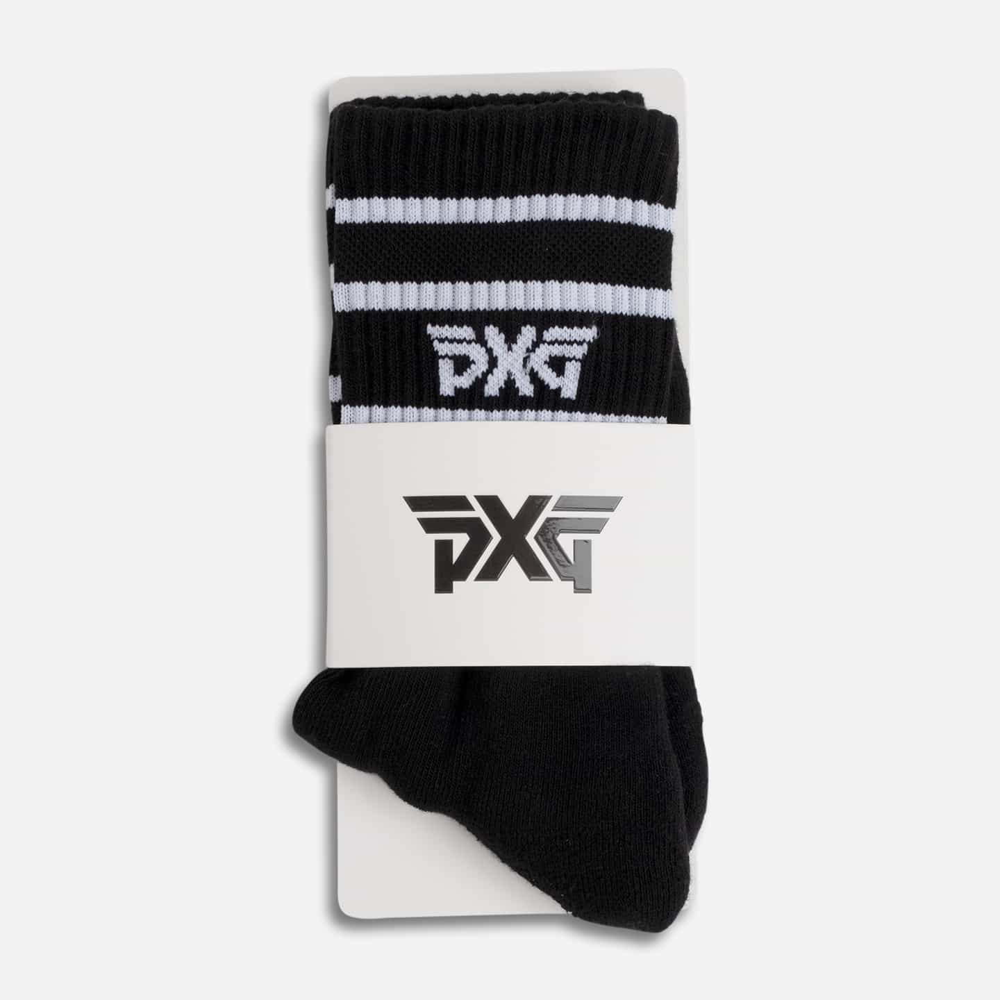 Women's Stripe Crew Socks