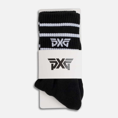 Women's Stripe Crew Socks