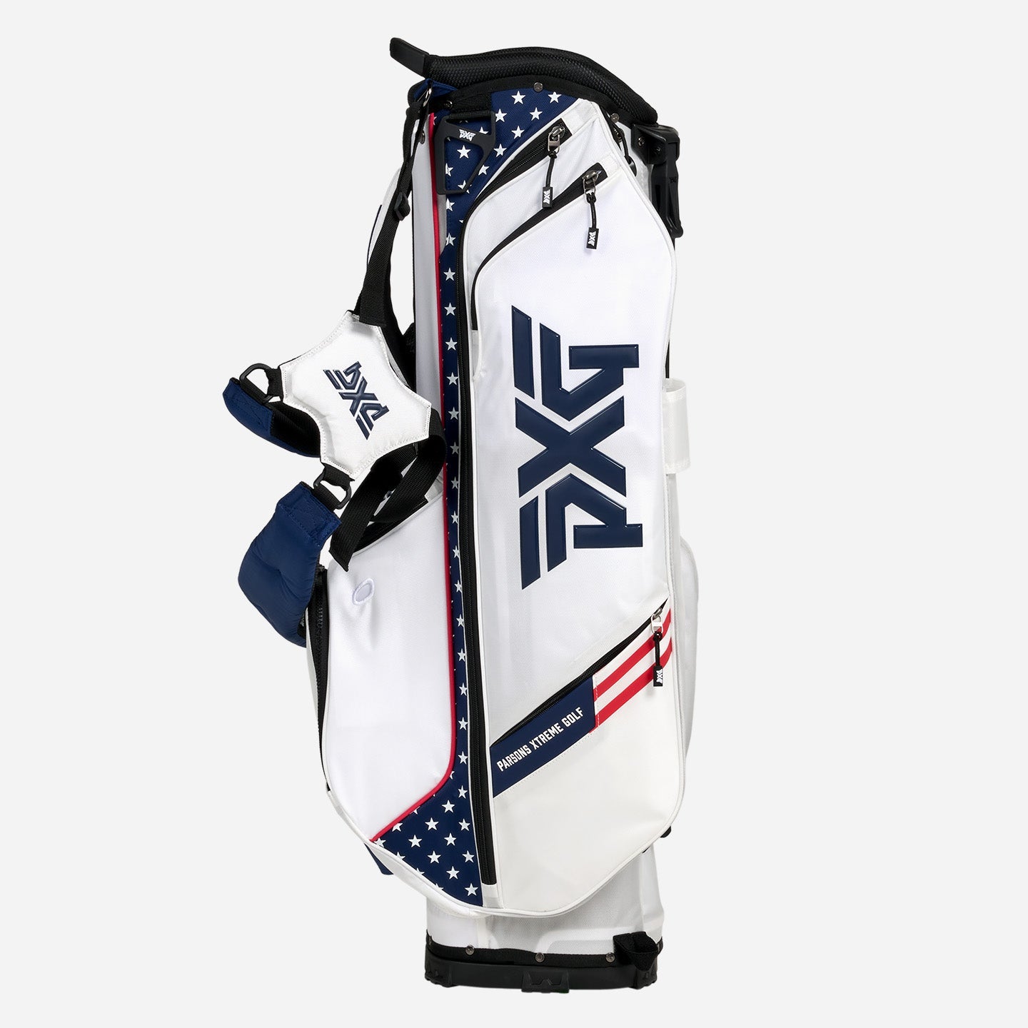 2025 Stars & Stripes Lightweight Carry Stand Bag