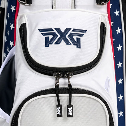 2025 Stars & Stripes Lightweight Carry Stand Bag