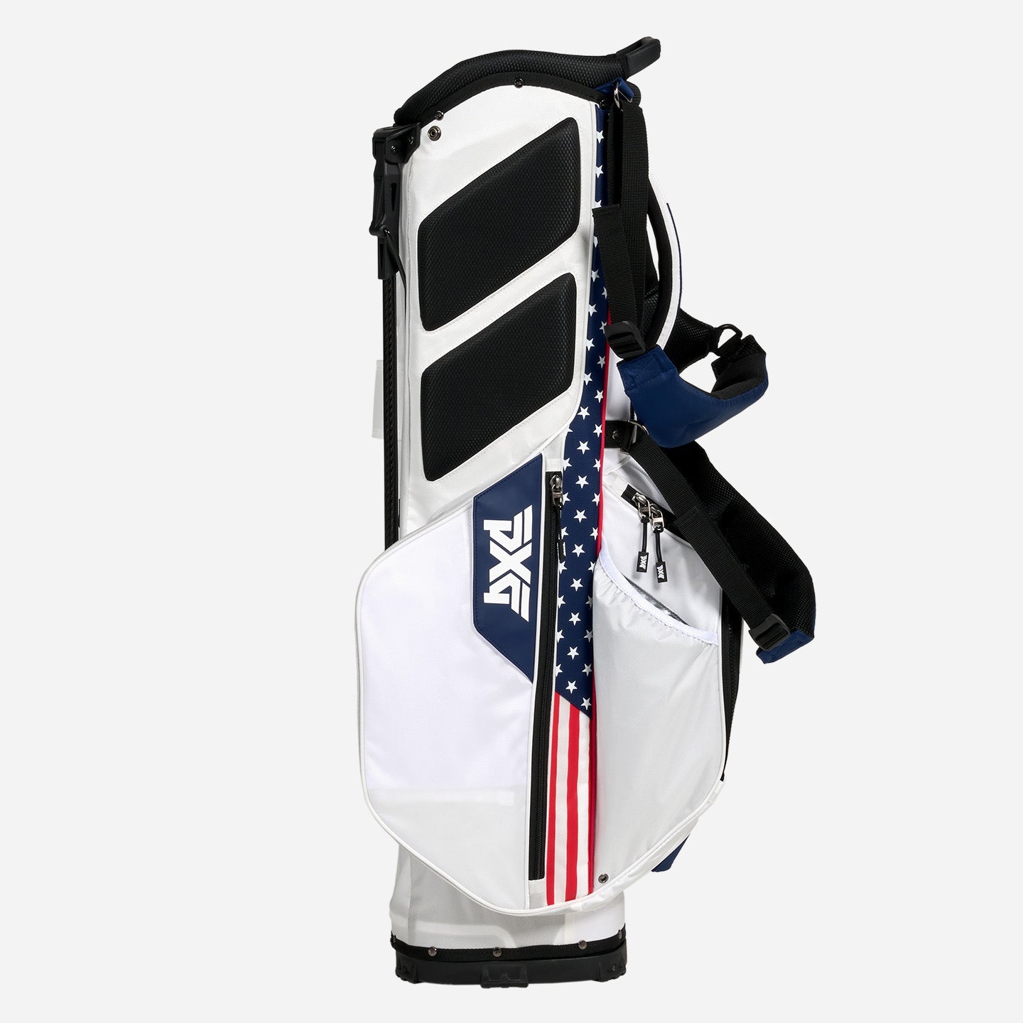 2025 Stars & Stripes Lightweight Carry Stand Bag
