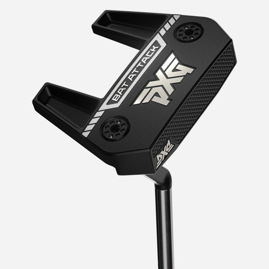 Bat Attack ZT RH Putter - Black