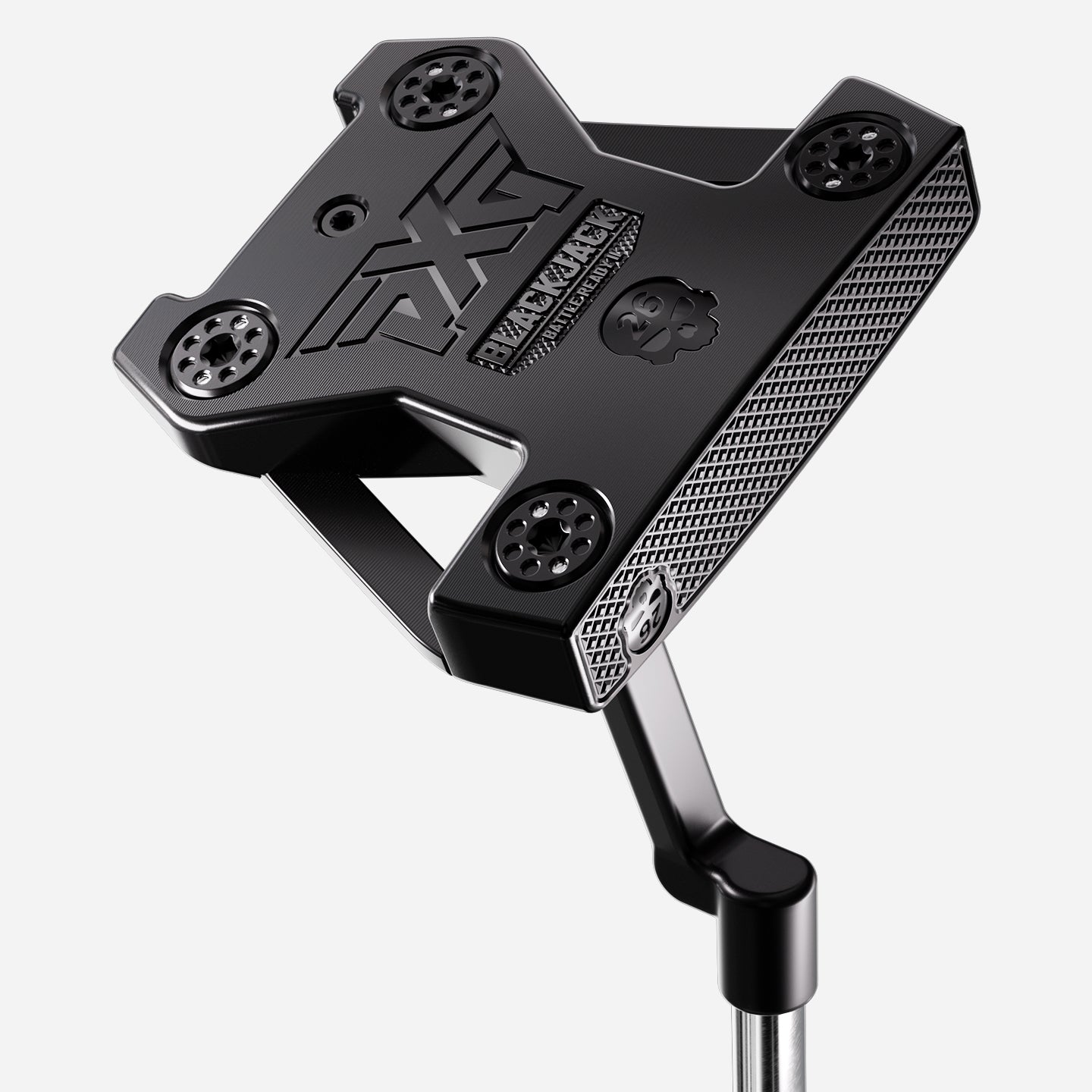 Battle Ready II Blackjack Putters