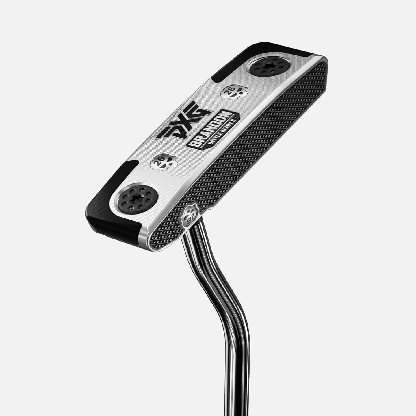 Battle Ready II LH Brandon - Platinum