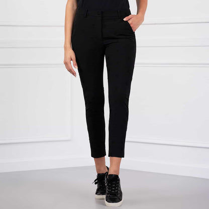 Women's Cropped Darkness Pants