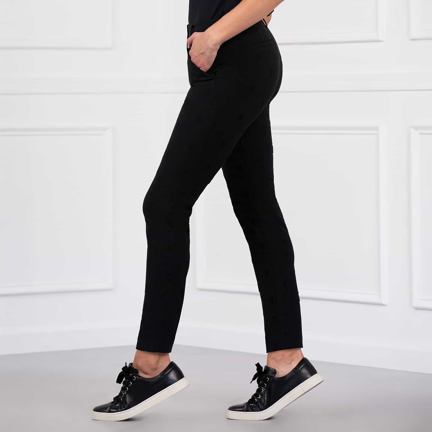 Women's Full Length Darkness Pants