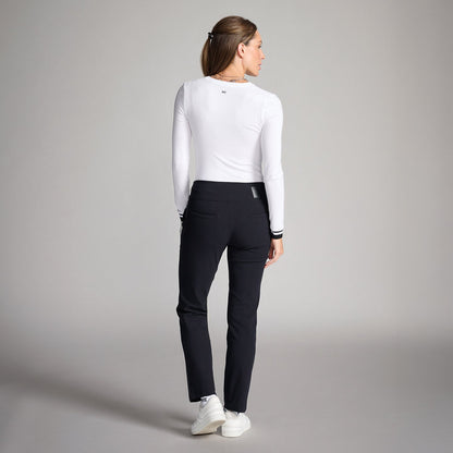 Women's Base Layer Henley Top