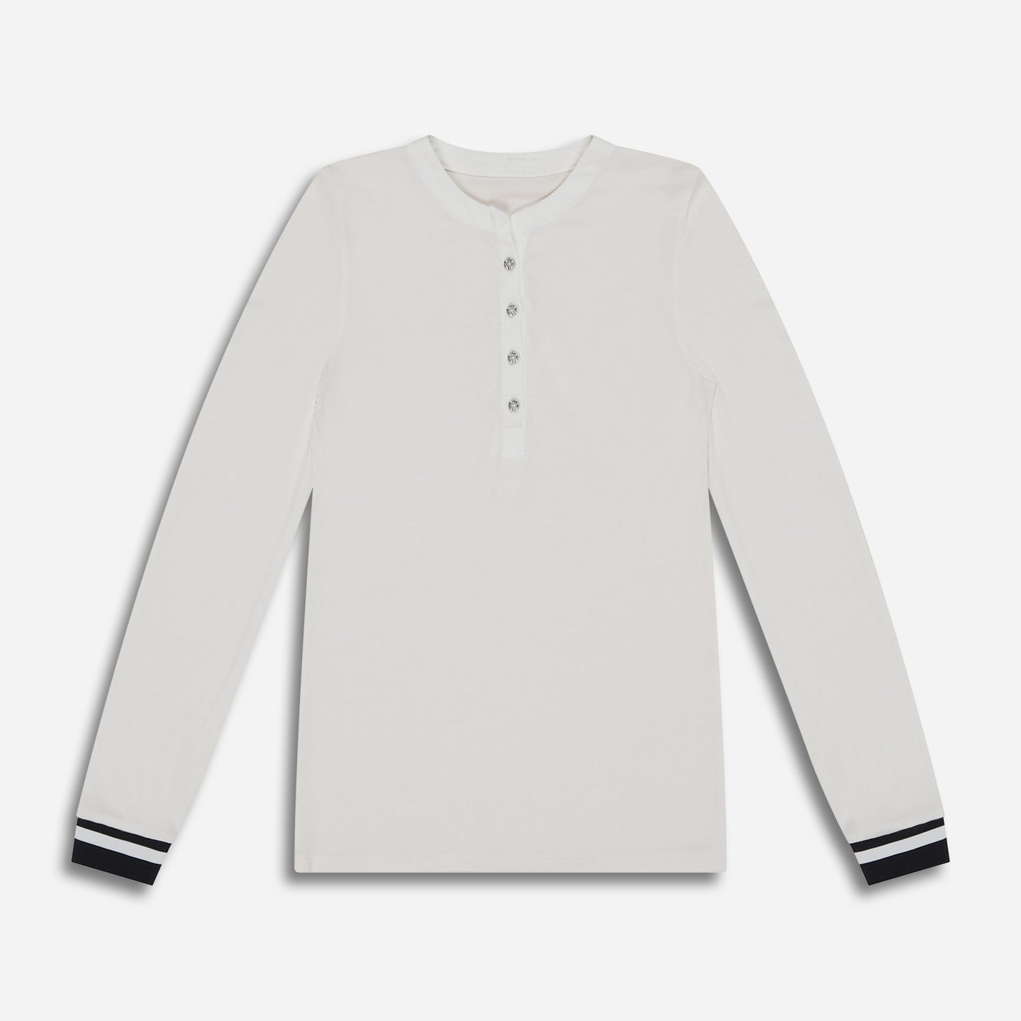 Women's Base Layer Henley Top