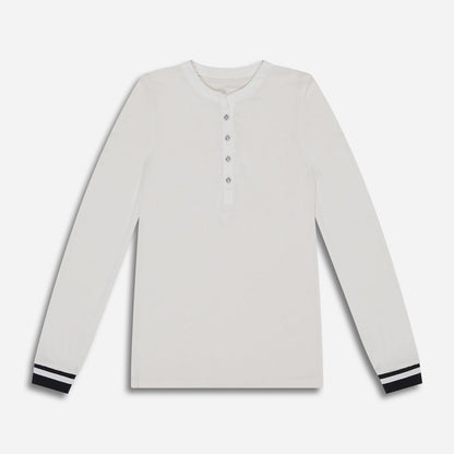 Women's Base Layer Henley Top