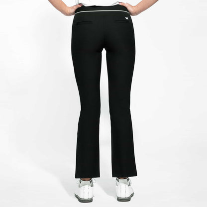 Women's Front Slit Golf Pants