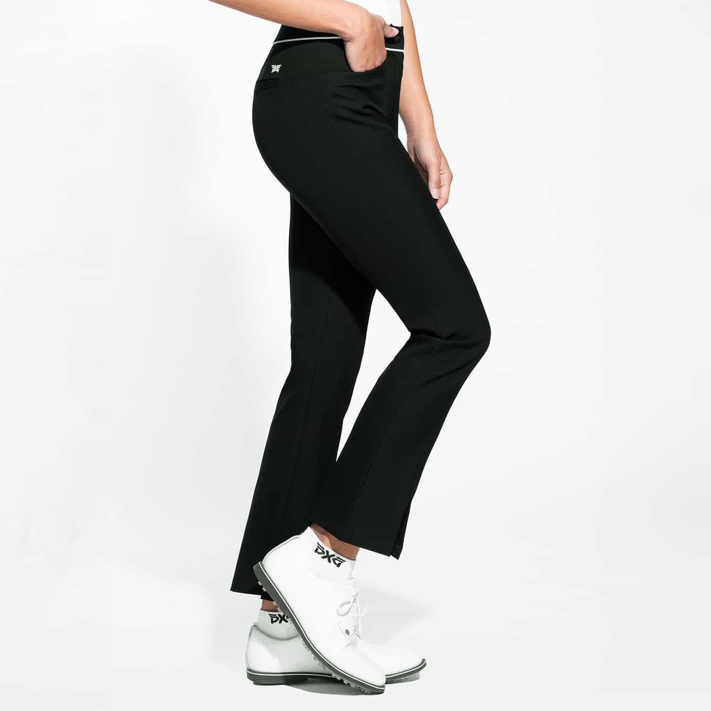 Women's Front Slit Golf Pants