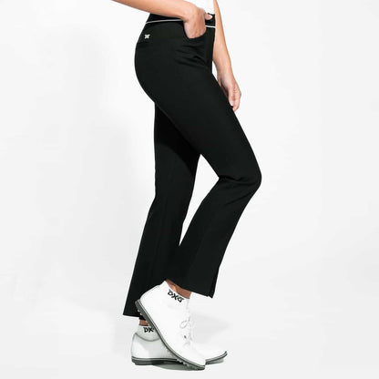 Women's Front Slit Golf Pants