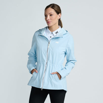 Women's Full Zip Hooded Jacket