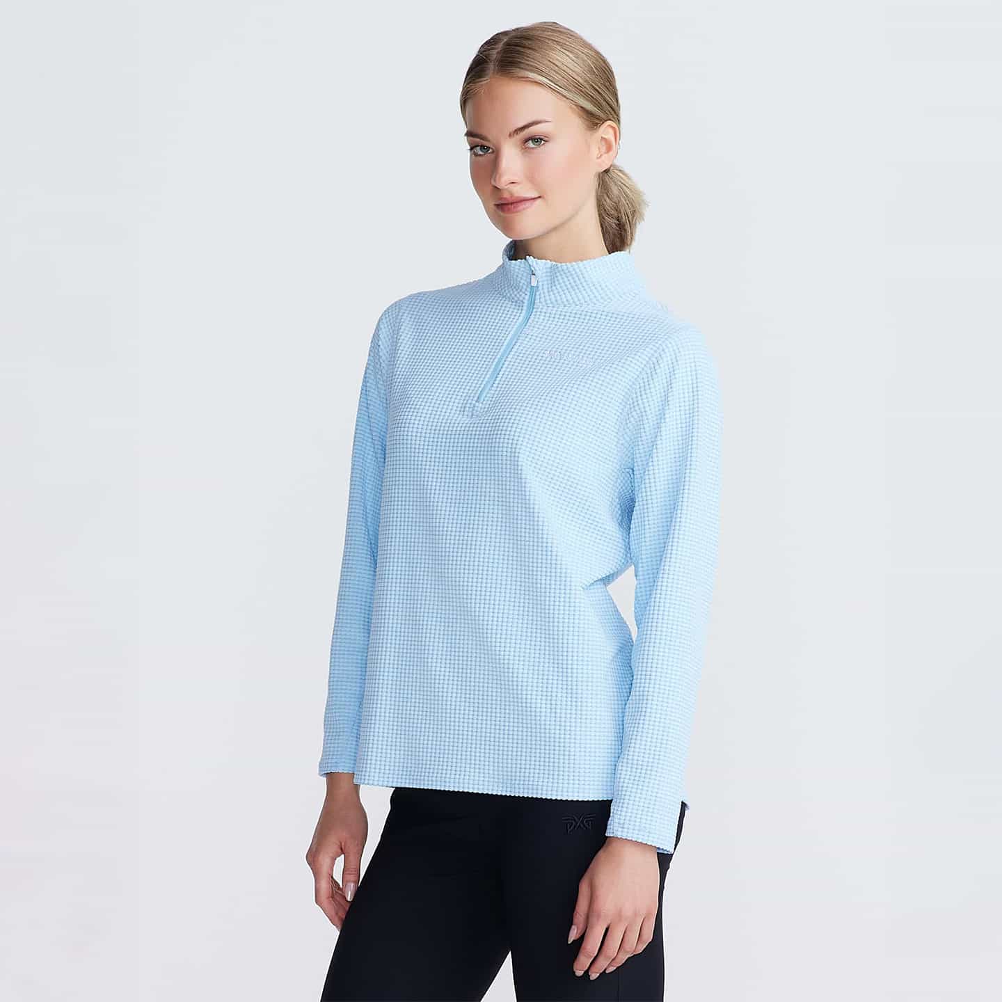 Women's Comfy 1/4 Zip Pullover