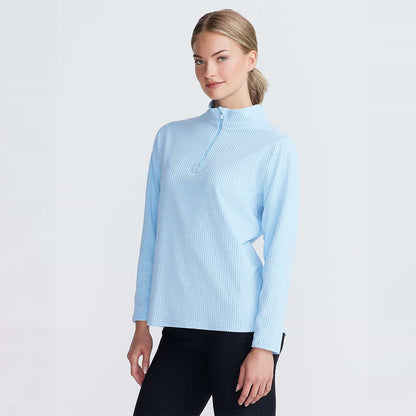 Women's Comfy 1/4 Zip Pullover