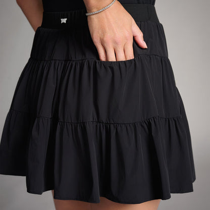 Women's Ambassador Ruffle Skirt