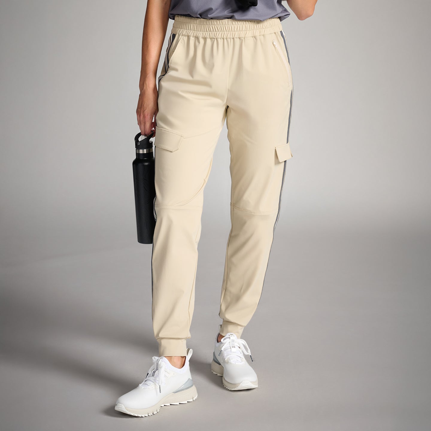 Women's Cargo Joggers