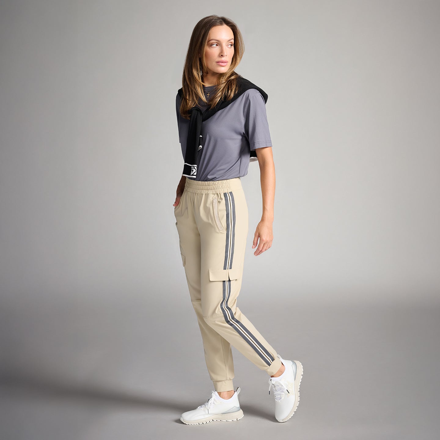Women's Cargo Joggers