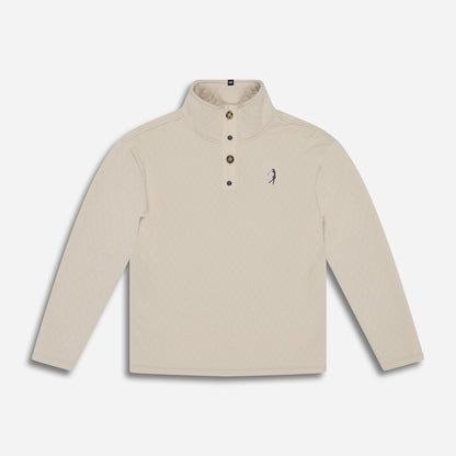 Women's #SheGolfs Quilted Pullover