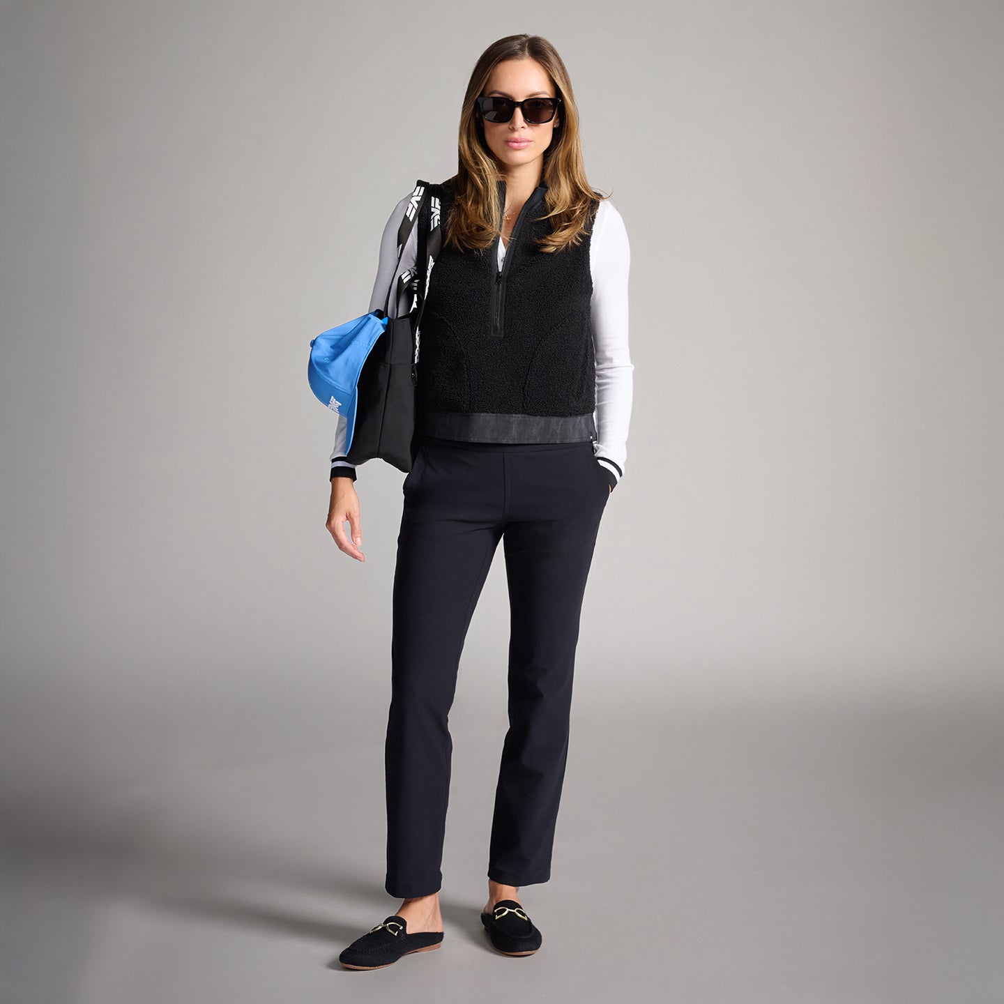 Women's Signorina Sherpa Vest
