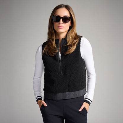 Women's Signorina Sherpa Vest