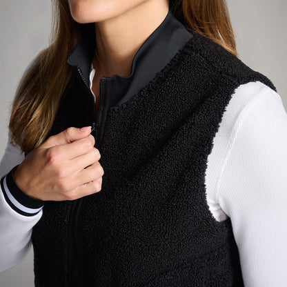 Women's Signorina Sherpa Vest