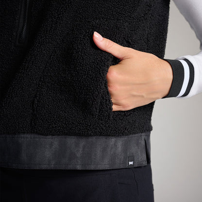 Women's Signorina Sherpa Vest