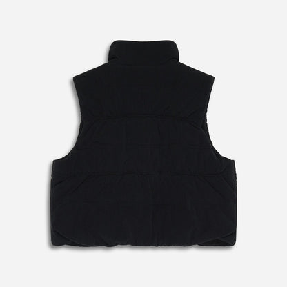 Women's Cozy Corduroy Puffer Vest