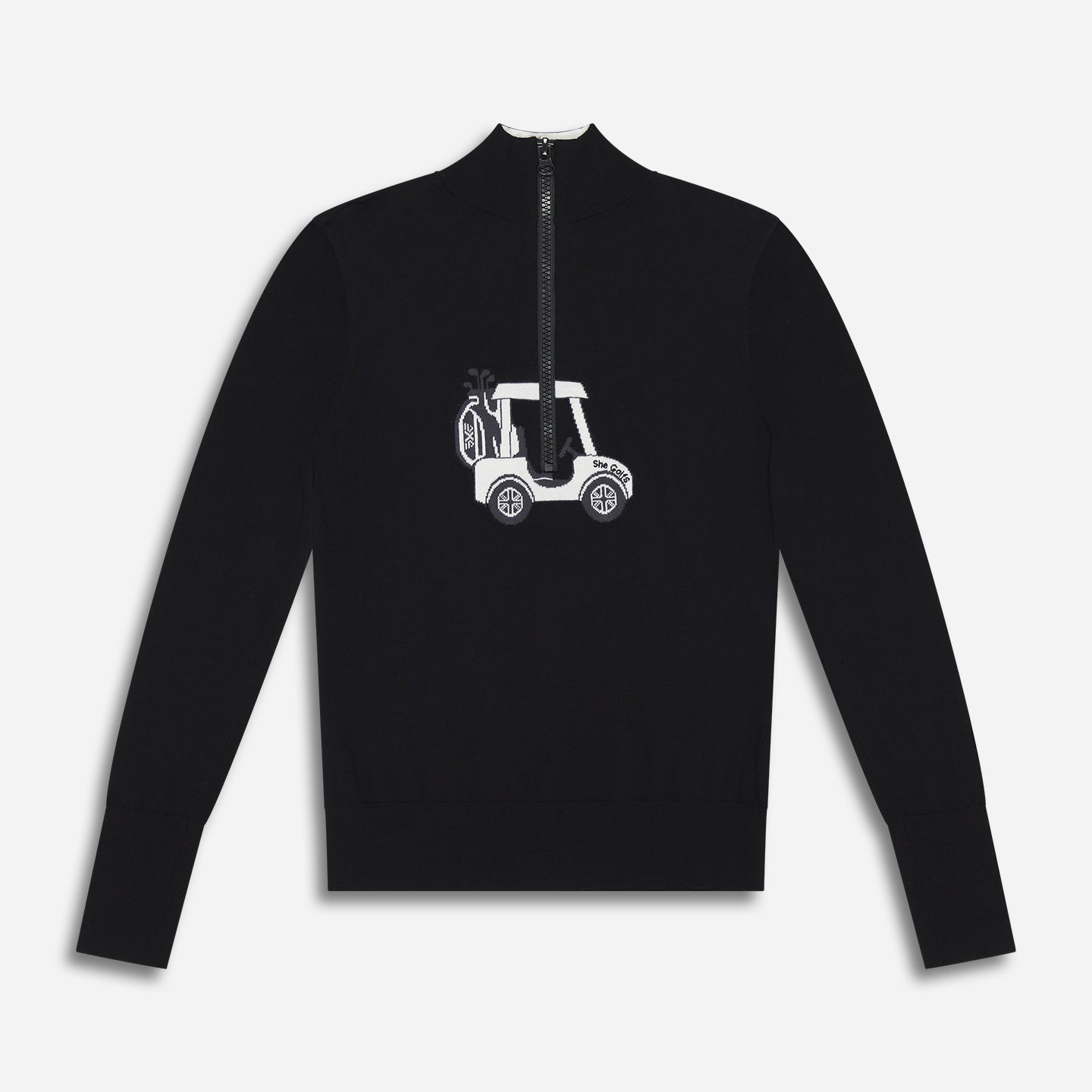 Women's Fore!-Ward 1/2 Zip Pullover