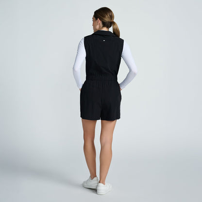 Women's Sleeveless Romper