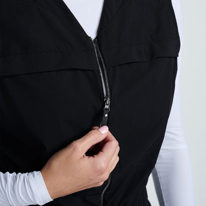 Women's Sleeveless Romper