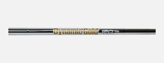 True Temper Dynamic Gold 120 X - 7ir