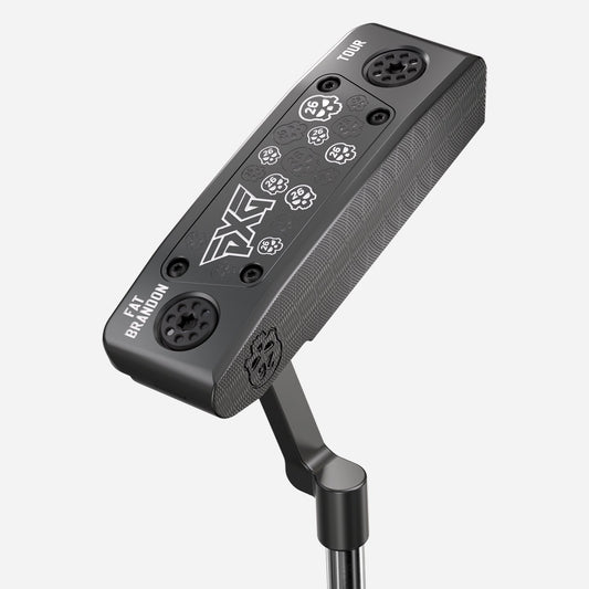 Tour Series LH Fat Brandon Putter - P - Gunmetal
