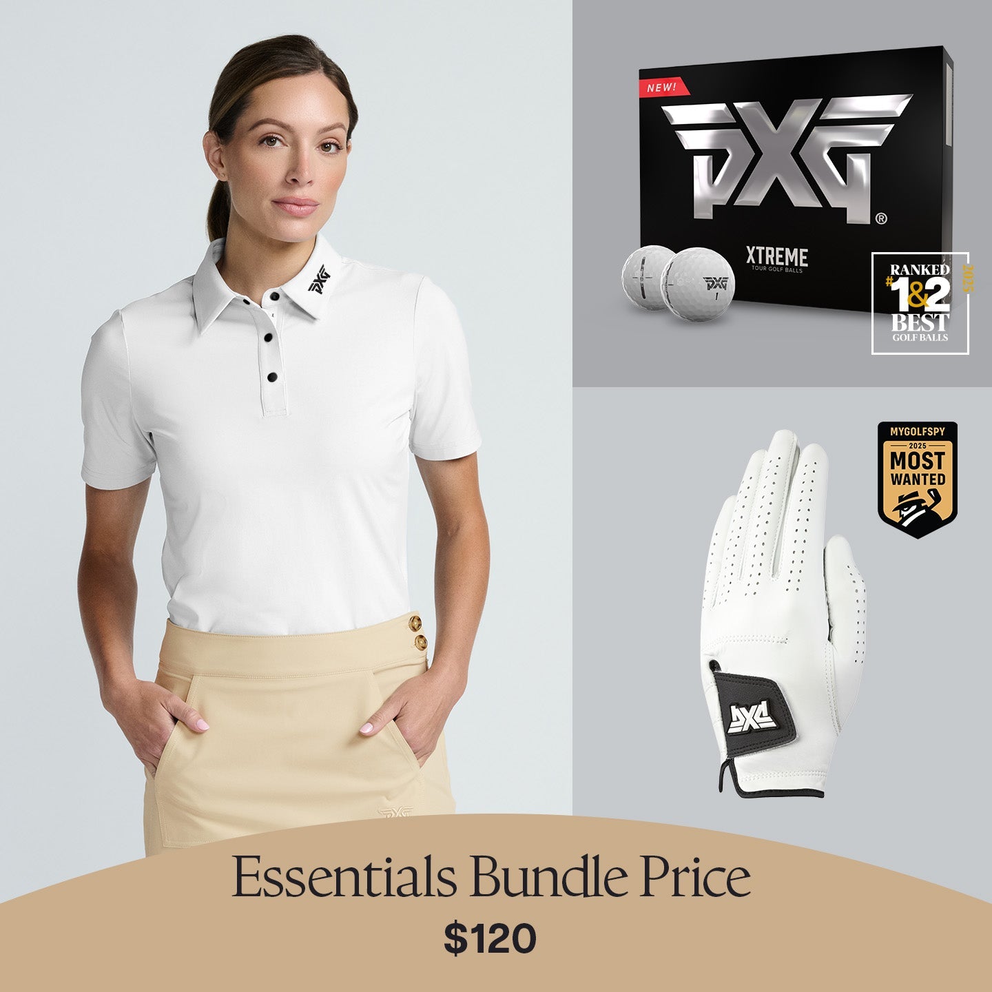 Women's Essential Bundle