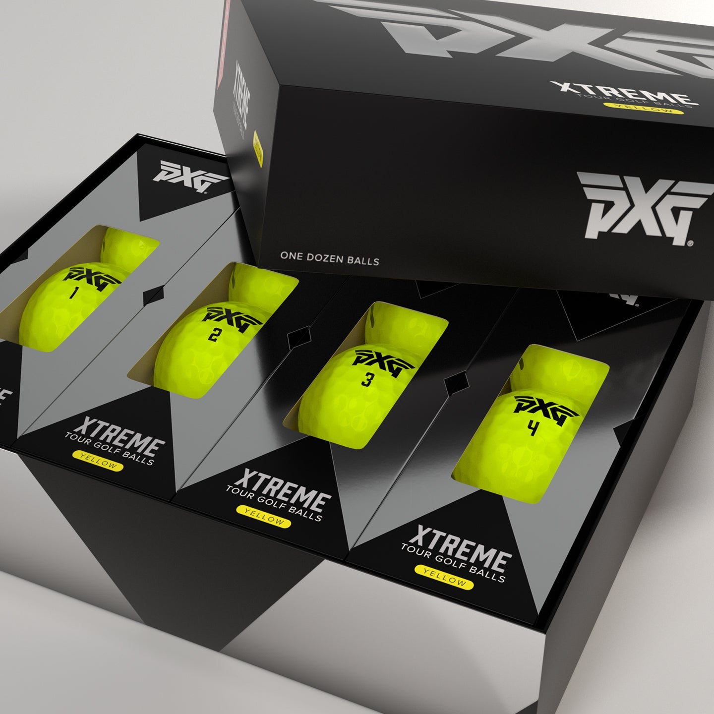 Xtreme Tour Golf Ball