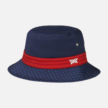 2024 Stars & Stripes Reversible Bucket Hat